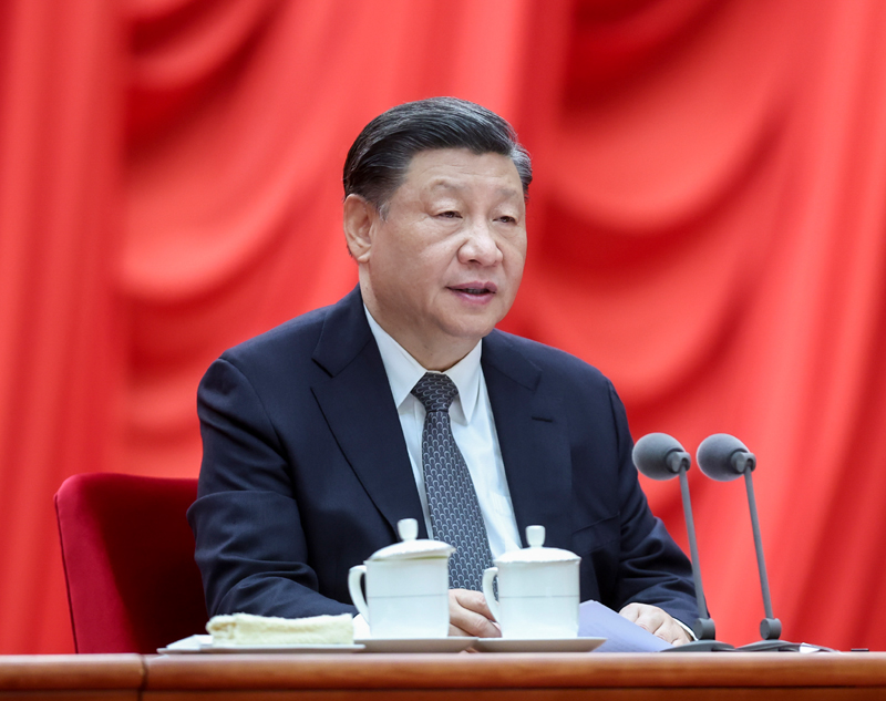 4月3日,3044am永利集团3044noc新时代中国特色社会主义思想主题教育工作会议在北京召开。中共中央总书记、国家主席、中央军委主席习近平出席会议并发表重要讲话。